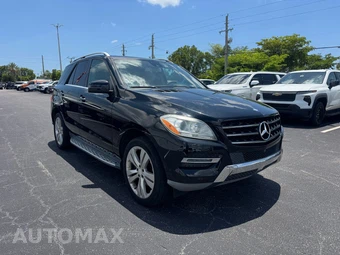 2014 Mercedes-Benz ML 350 – miniatura 3