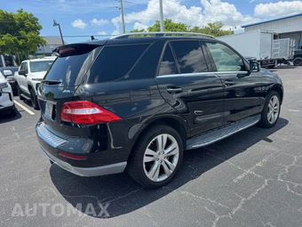 2014 Mercedes-Benz ML 350 – miniatura 4