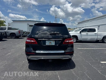 2014 Mercedes-Benz ML 350 – miniatura 5