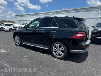 2014 Mercedes-Benz ML 350 – miniatura 6