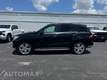 2014 Mercedes-Benz ML 350 – miniatura 7