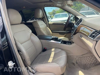 2014 Mercedes-Benz ML 350 – miniatura 9