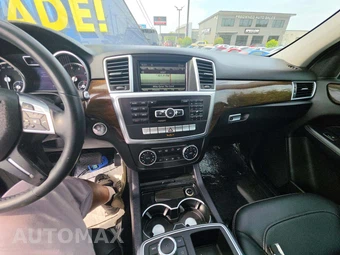 2014 Mercedes-Benz ML 350 – miniatura 10