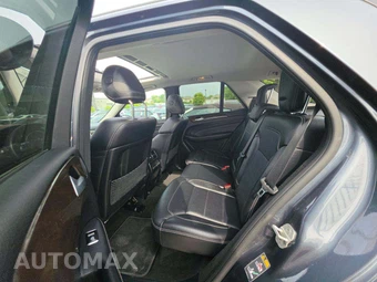 2014 Mercedes-Benz ML 350 – miniatura 13