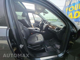 2014 Mercedes-Benz ML 350 – miniatura 18