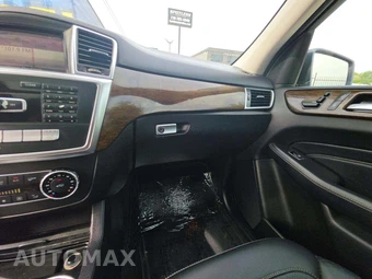 2014 Mercedes-Benz ML 350 – miniatura 19