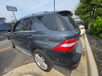 2014 Mercedes-Benz ML 350 – miniatura 2