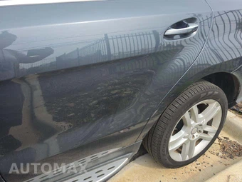 2014 Mercedes-Benz ML 350 – miniatura 26