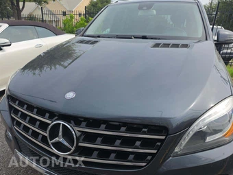 2014 Mercedes-Benz ML 350 – miniatura 27