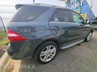 2014 Mercedes-Benz ML 350 – miniatura 3