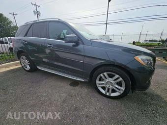 2014 Mercedes-Benz ML 350 – miniatura 4