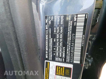 2014 Mercedes-Benz ML 350 – miniatura 5