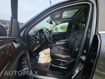 2014 Mercedes-Benz ML 350 – miniatura 6