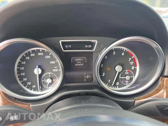 2014 Mercedes-Benz ML 350 – miniatura 9