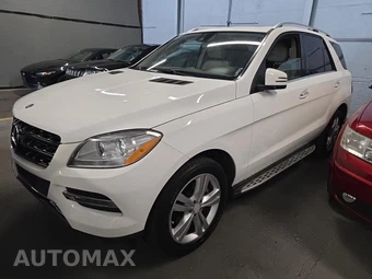 2014 Mercedes-Benz ML 350 BlueTEC