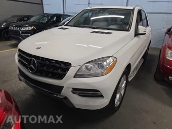 2014 Mercedes-Benz ML 350 BlueTEC - miniatura 2