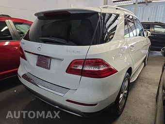 2014 Mercedes-Benz ML 350 BlueTEC - miniatura 4