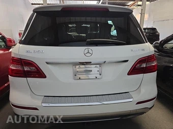 2014 Mercedes-Benz ML 350 BlueTEC - miniatura 5