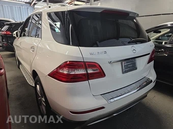 2014 Mercedes-Benz ML 350 BlueTEC - miniatura 6