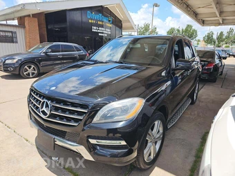 2014 Mercedes-Benz ML 350 BlueTEC