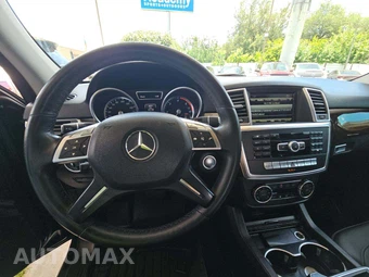 2014 Mercedes-Benz ML 350 BlueTEC – miniatura 10