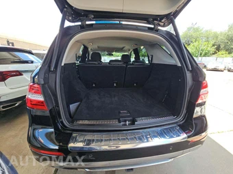 2014 Mercedes-Benz ML 350 BlueTEC – miniatura 14