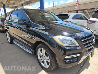 2014 Mercedes-Benz ML 350 BlueTEC – miniatura 2