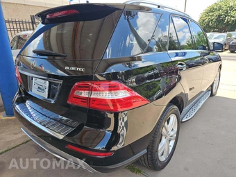 2014 Mercedes-Benz ML 350 BlueTEC – miniatura 3