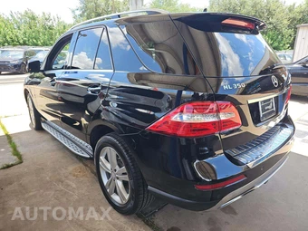 2014 Mercedes-Benz ML 350 BlueTEC – miniatura 4