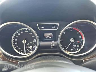 2014 Mercedes-Benz ML 350 BlueTEC – miniatura 9