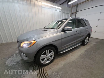2014 Mercedes-Benz ML 350 BlueTEC