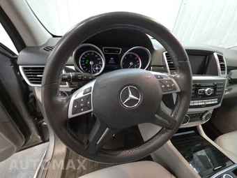 2014 Mercedes-Benz ML 350 BlueTEC – miniatura 10