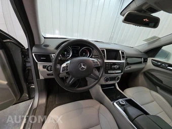 2014 Mercedes-Benz ML 350 BlueTEC – miniatura 11