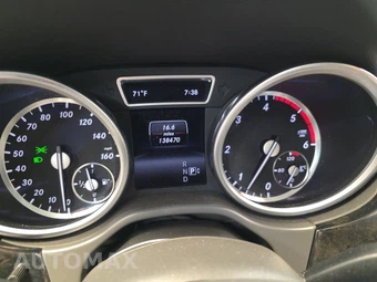 2014 Mercedes-Benz ML 350 BlueTEC – miniatura 12