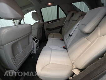 2014 Mercedes-Benz ML 350 BlueTEC – miniatura 13