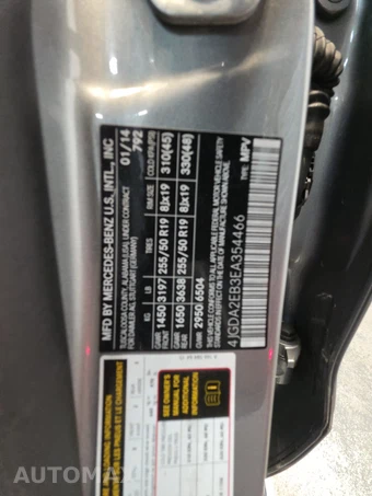 2014 Mercedes-Benz ML 350 BlueTEC – miniatura 14