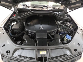 2014 Mercedes-Benz ML 350 BlueTEC – miniatura 15
