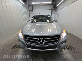 2014 Mercedes-Benz ML 350 BlueTEC – miniatura 2