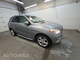 2014 Mercedes-Benz ML 350 BlueTEC – miniatura 3