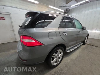 2014 Mercedes-Benz ML 350 BlueTEC – miniatura 4