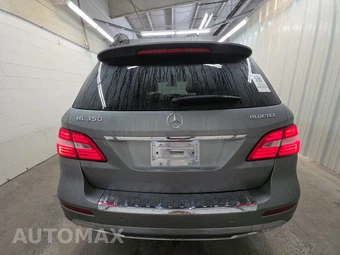 2014 Mercedes-Benz ML 350 BlueTEC – miniatura 5