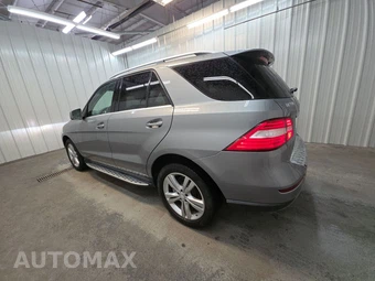 2014 Mercedes-Benz ML 350 BlueTEC – miniatura 6