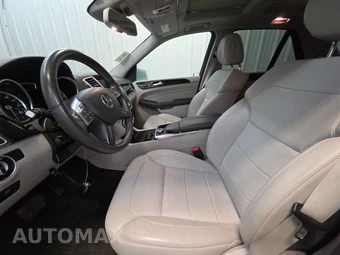 2014 Mercedes-Benz ML 350 BlueTEC – miniatura 7