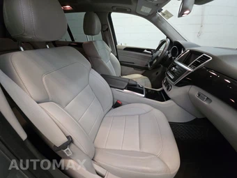 2014 Mercedes-Benz ML 350 BlueTEC – miniatura 8
