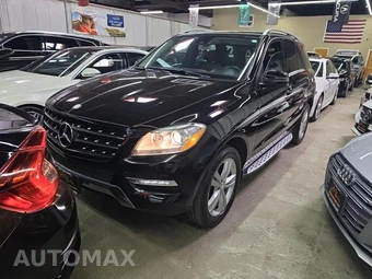 2014 Mercedes-Benz ML 350 BlueTEC