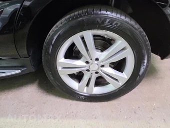 2014 Mercedes-Benz ML 350 BlueTEC – miniatura 11
