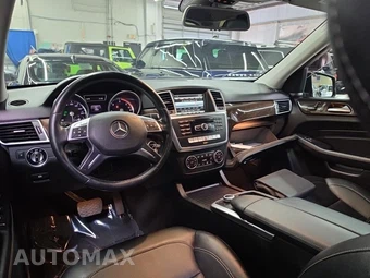 2014 Mercedes-Benz ML 350 BlueTEC – miniatura 14