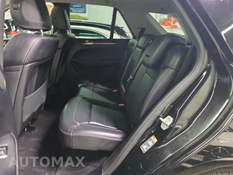 2014 Mercedes-Benz ML 350 BlueTEC – miniatura 16