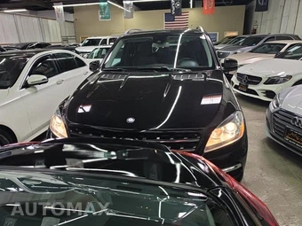 2014 Mercedes-Benz ML 350 BlueTEC – miniatura 2