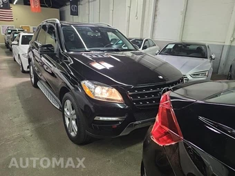 2014 Mercedes-Benz ML 350 BlueTEC – miniatura 3